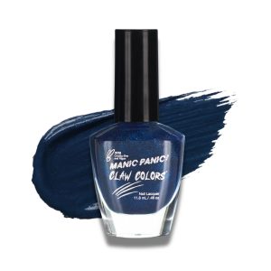 After Midnight® Glossy Navy Blue Nail Polish – Claw Colors