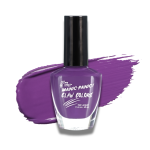 Purple Haze™ Glossy Purple Nail Polish – Claw Colors