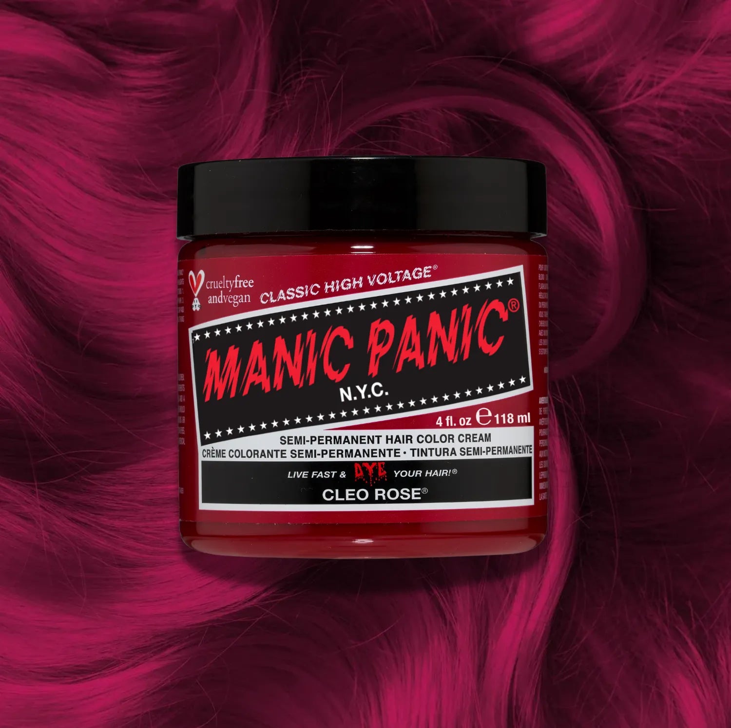 Cleo Rose® - Classic High Voltage®