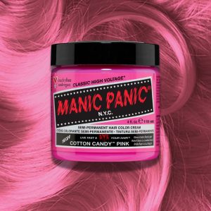 Cotton Candy™ Pink - Classic High Voltage®