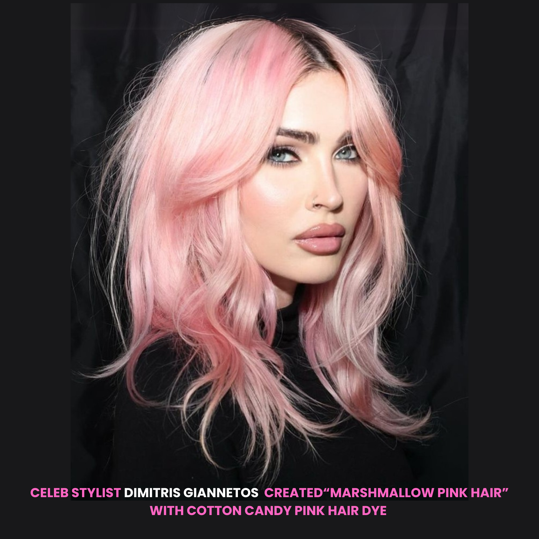 Cotton Candy™ Pink - Classic High Voltage® - Image 4
