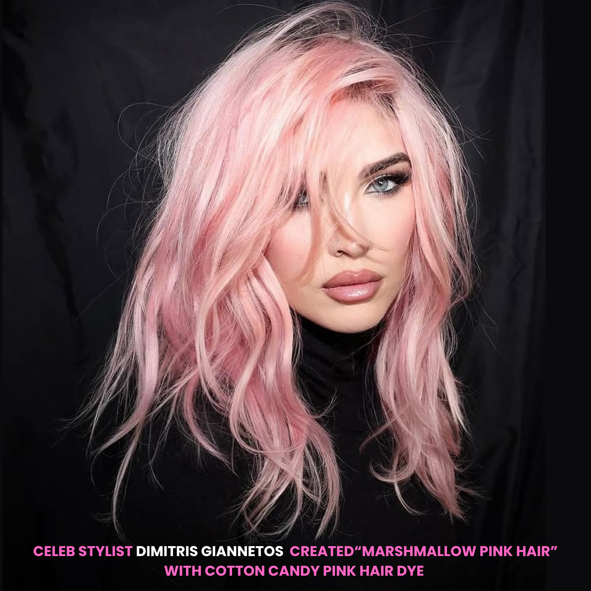 Cotton Candy™ Pink - Classic High Voltage® - Image 5