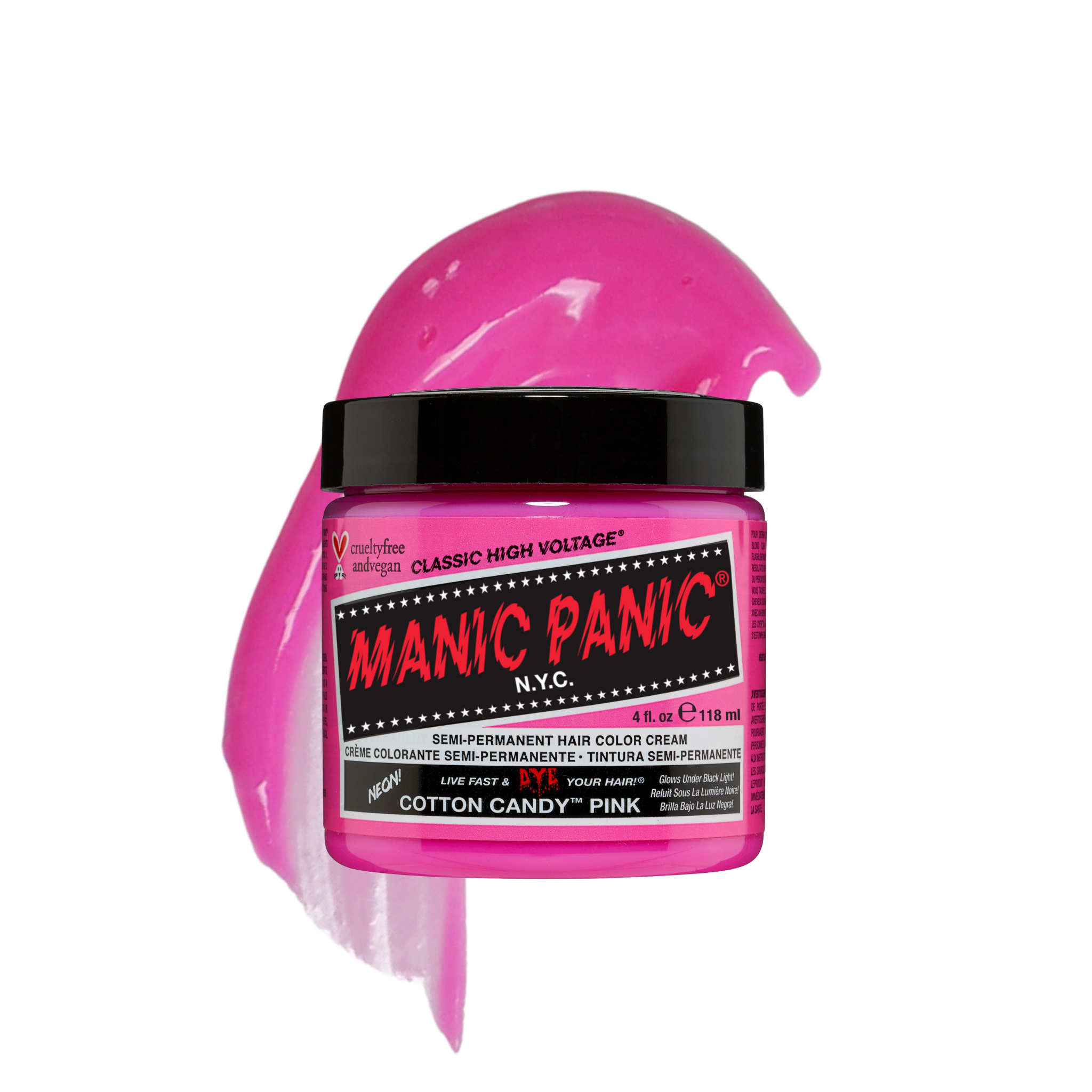 Cotton Candy™ Pink - Classic High Voltage® - Image 2