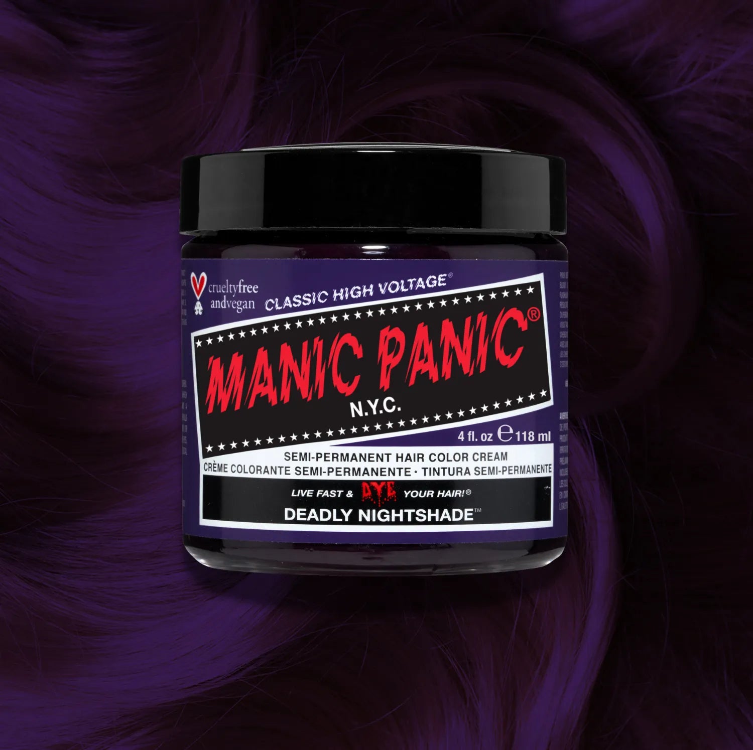 Deadly Nightshade® - Classic High Voltage®