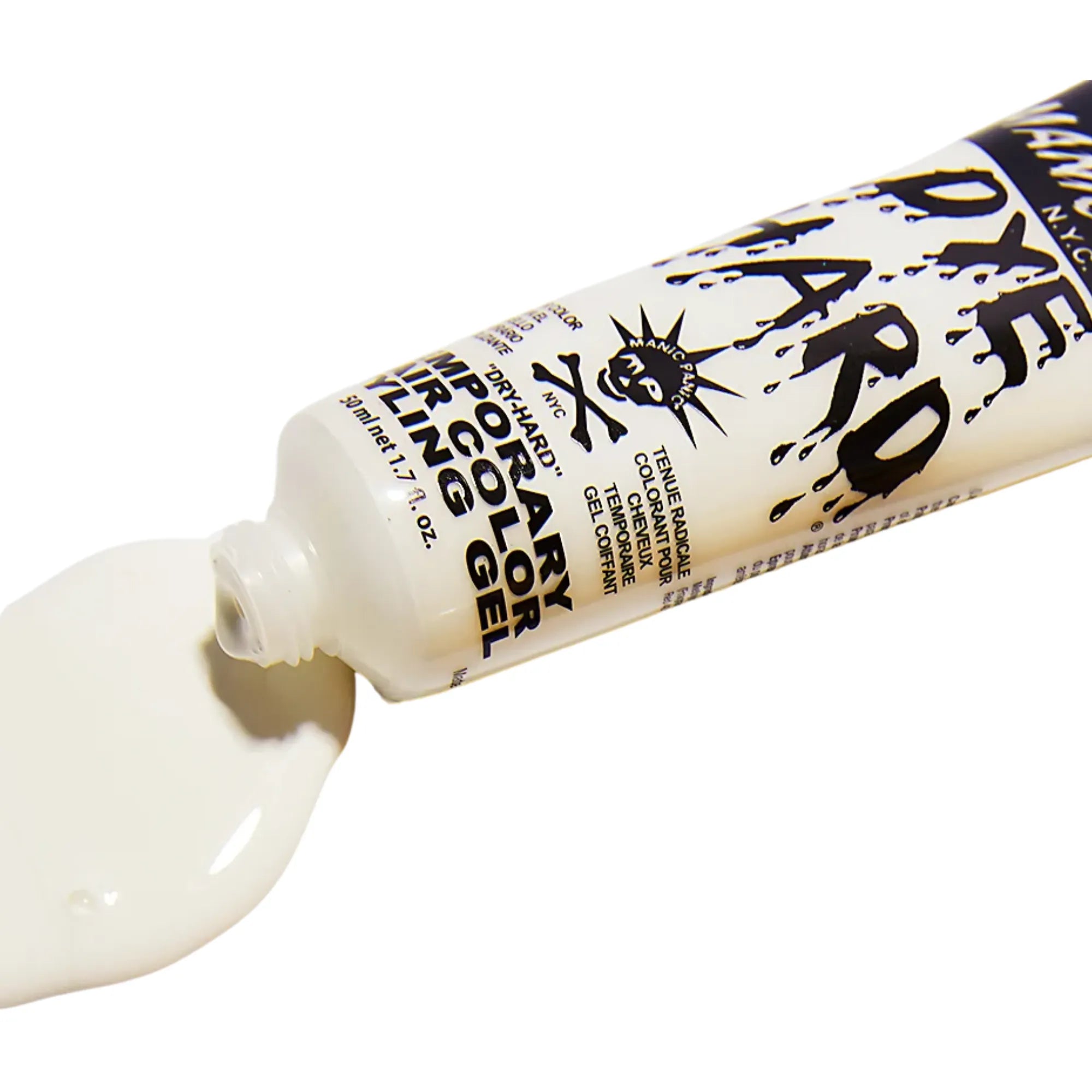 Virgin™- Dye Hard® Temporary Hair Makeup Gel