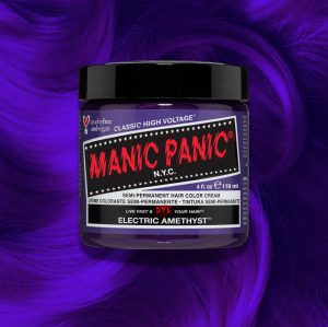 Electric Amethyst™ - Classic High Voltage®