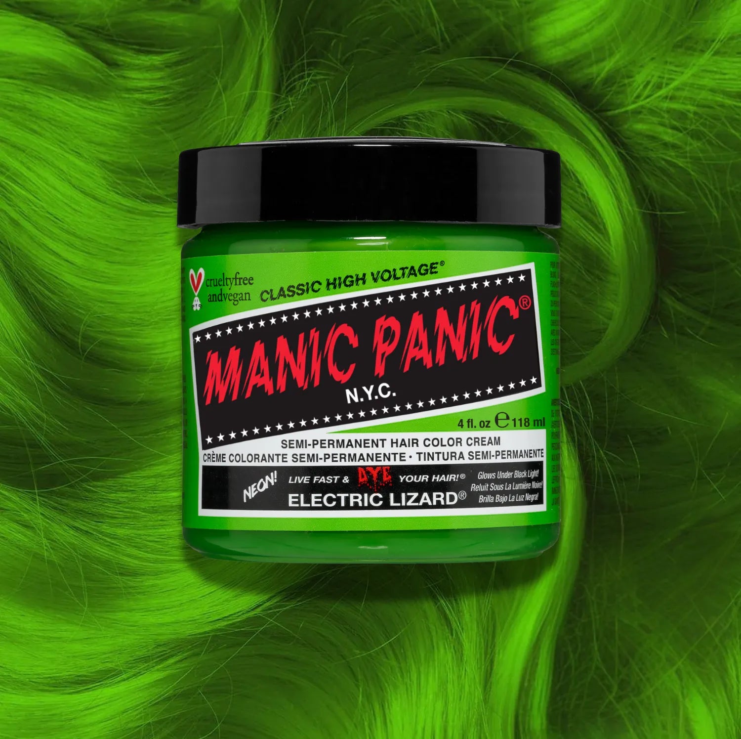 Electric Lizard® - Classic High Voltage™