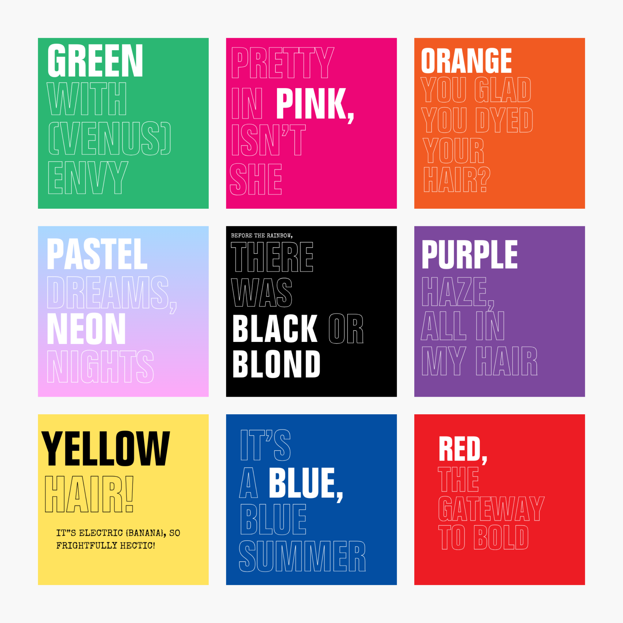 Manic Panic: Living in Color Book – A Rebellious Guide to Hair Color - Image 4