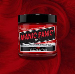 Pillarbox® Red - Classic High Voltage®