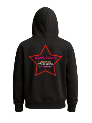 Unleash Your Inner Rainbow!® Pride Zip-Up Hoodie