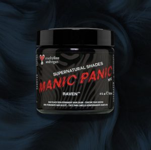 Raven™ - Supernaturals - Super Classic High Voltage®