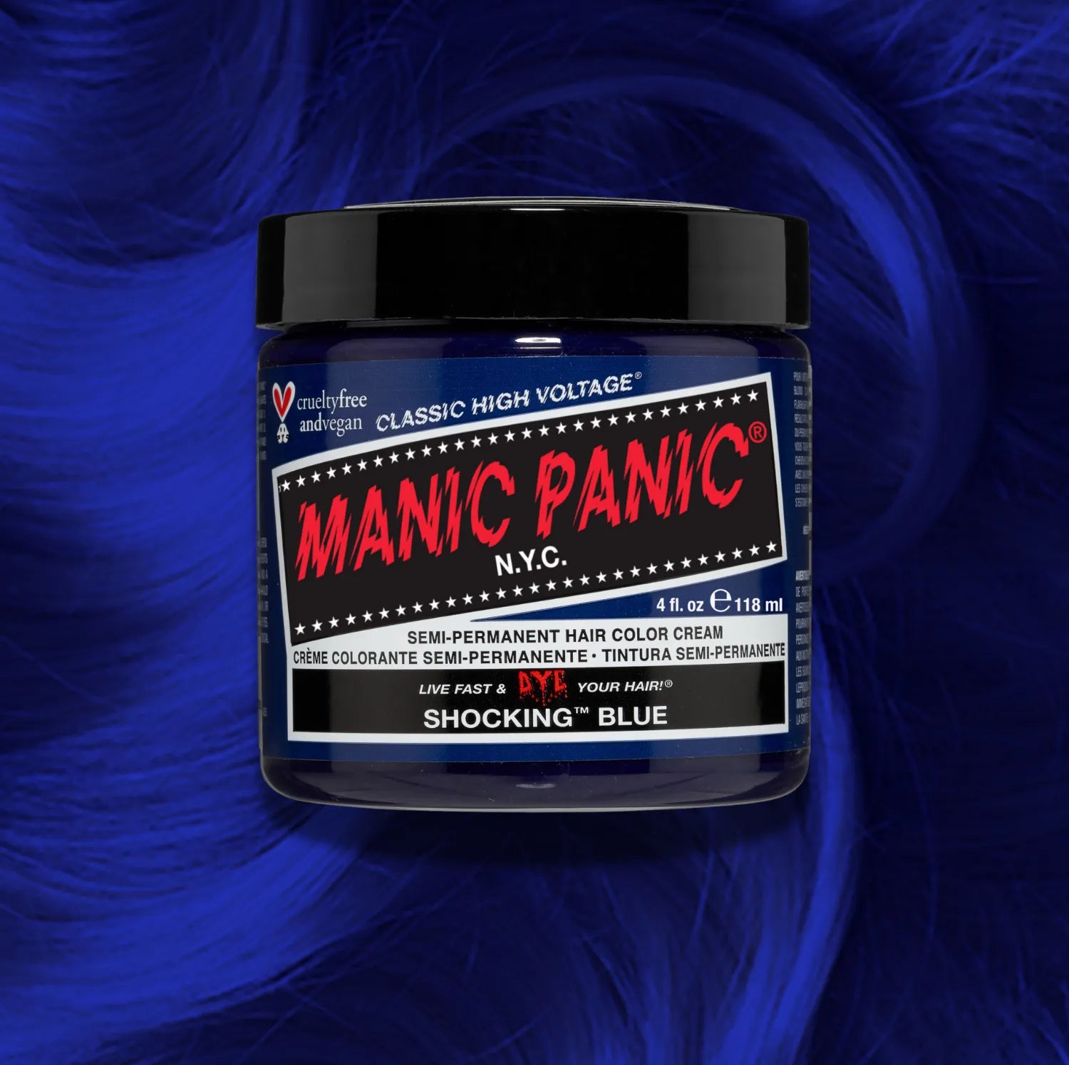 Shocking™ Blue - Classic High Voltage®