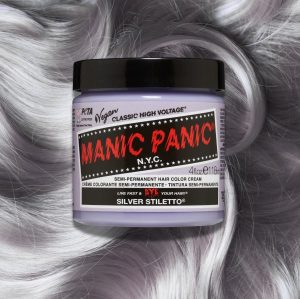 Silver Stiletto® (Toner) - Classic High Voltage®