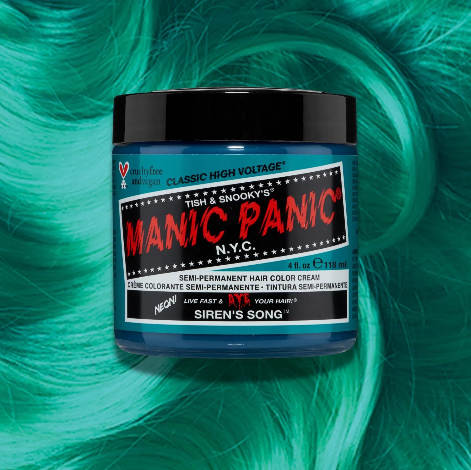 Siren's Song™ - Classic High Voltage®
