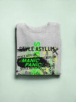Manic Panic x Style Asylum Subversive Style G Sweatshirt