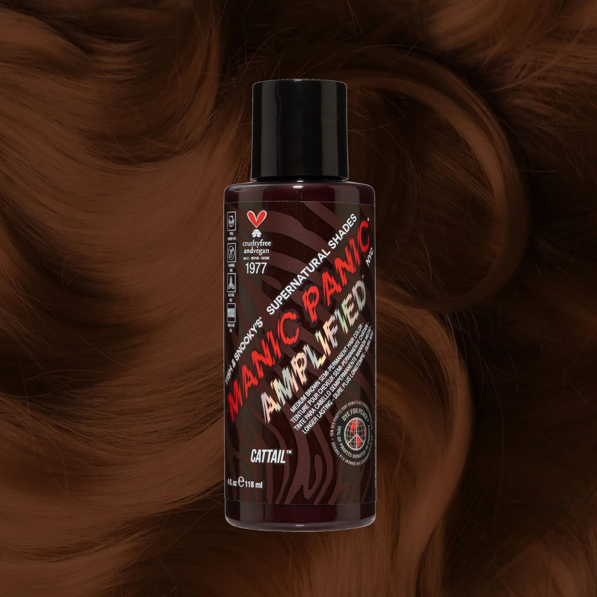 Cattail® - Supernaturals - Amplified™