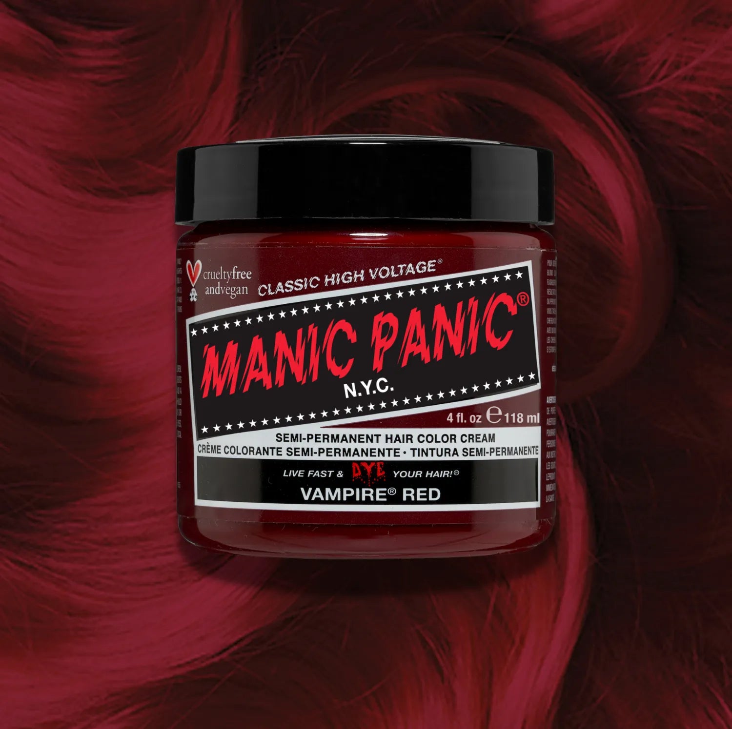 Vampire® Red - Classic High Voltage®