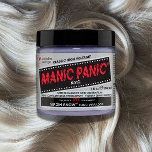 Virgin Snow™ (Toner)  - Classic High Voltage®