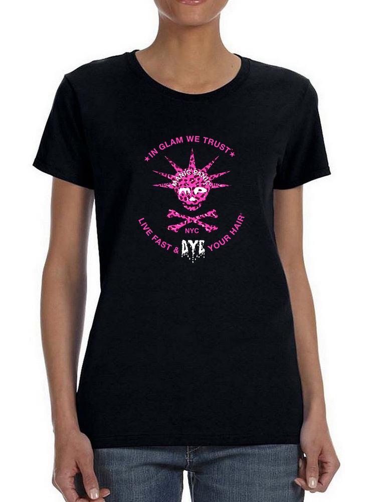 T-Shirt - In Glam We Trust - Image 2