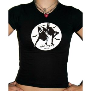 Baby Doll - SIC F*CKS Band - Tish and Snooky Nuns