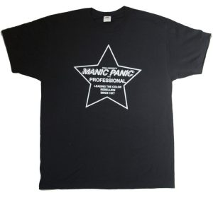 T-Shirt - Manic Panic Professional