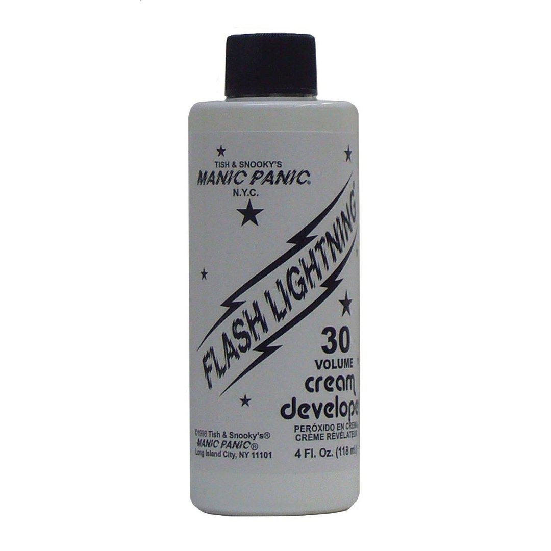 Flash Lightning® Bleach Kit - 30 Volume Cream Developer - Image 5
