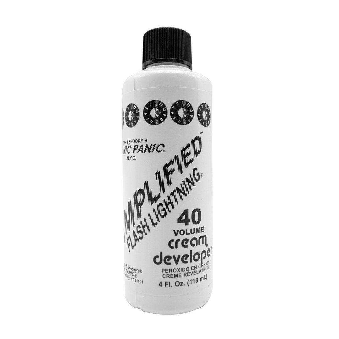 Flash Lightning® Bleach Kit - 40 Volume Cream Developer - Image 2