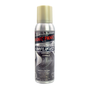 Asphalt Jungle™ - Amplified™ Temporary Spray-On Color and Root Touch-Up