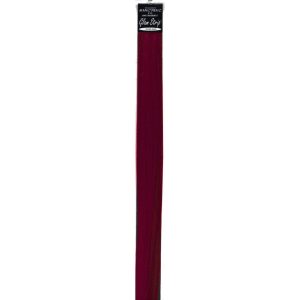 Glam Strips® Clip-In Hair Extensions - Divine Wine® - 18