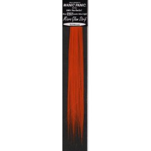 Glam Strips® Clip-In Hair Extensions - Electric Lava® - 8
