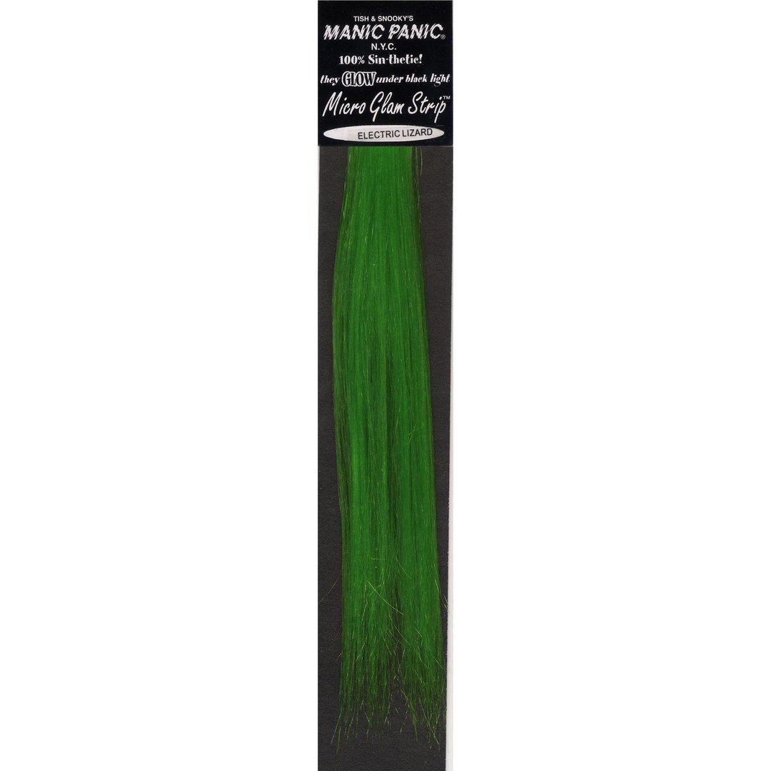 Glam Strips® Clip-In Hair Extensions - Electric Lizard® - 8