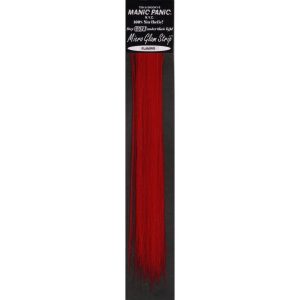 Glam Strips® Clip-In Hair Extensions - Flaming®– 8