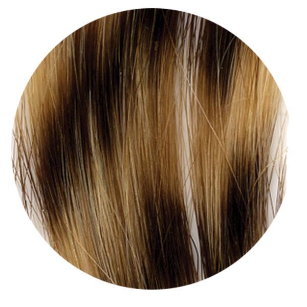Glam Strips® Clip-In Human Hair Extensions - Savage Tiger™ - Image 2