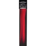 Glam Strips® Clip-In Hair Extensions - Pretty Flamingo® – 8