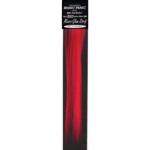Glam Strips® Clip-In Hair Extensions - Pretty Flamingo® – 8