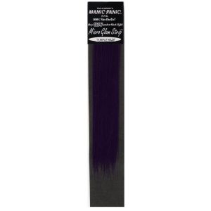 Glam Strips® Clip-In Hair Extensions - Purple Haze® – 8