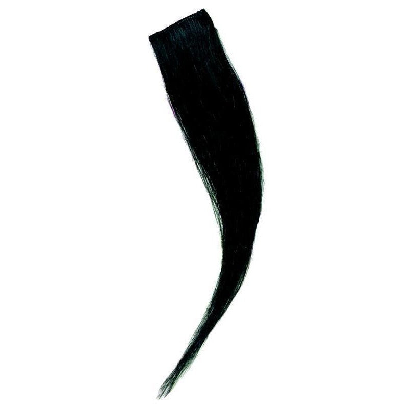 Glam Strips® Clip-In Hair Extensions - Raven™ – 10