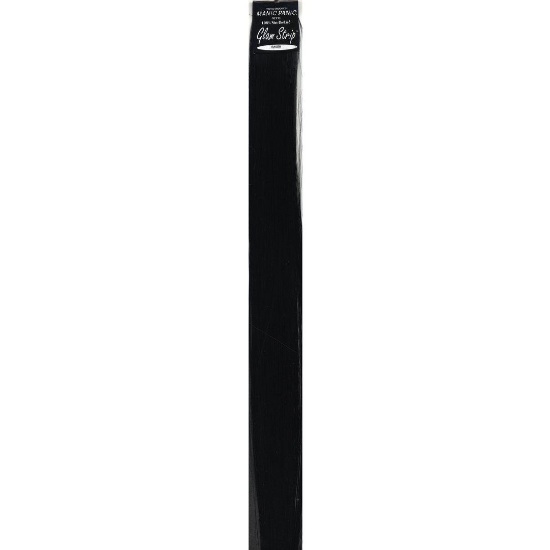 Glam Strips® Clip-In Hair Extensions - Raven™- 18