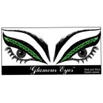 Glamour Eyes® Eyelid Jewels - Emerald City™