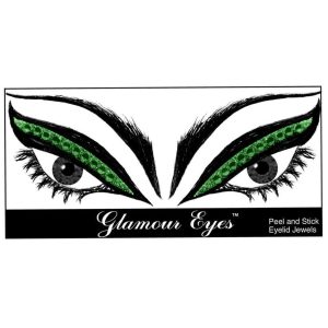 Glamour Eyes® Eyelid Jewels - Emerald City™