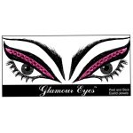 Glamour Eyes® Eyelid Jewels - Fuschia Shock®