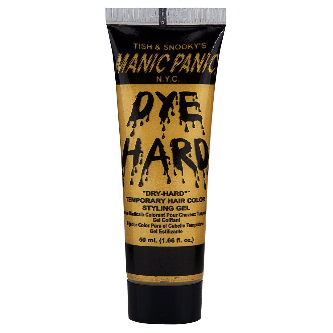 Glam Gold™ - Dye Hard® Temporary Hair Makeup Gel - Image 2