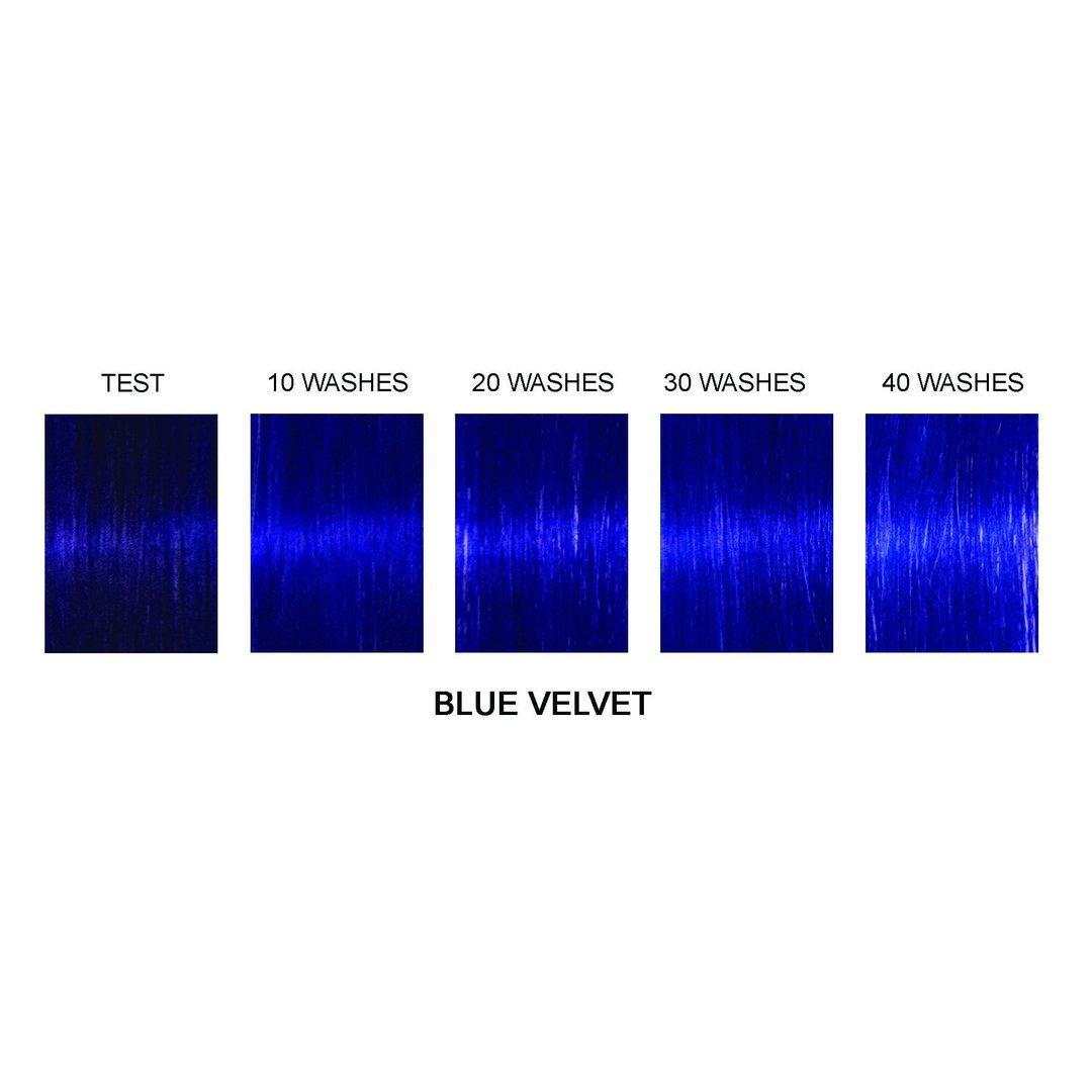 Blue Velvet™ - Professional Gel Semi-Permanent Hair Color - Image 2