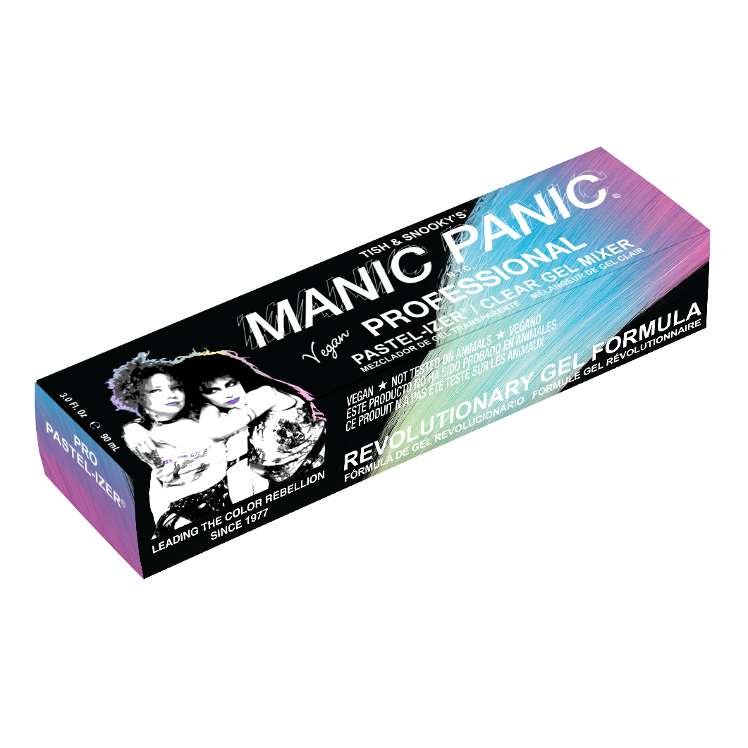 Pro Pastel-izer® Color Mixer. Color Lock - Professional Gel Semi-Permanent