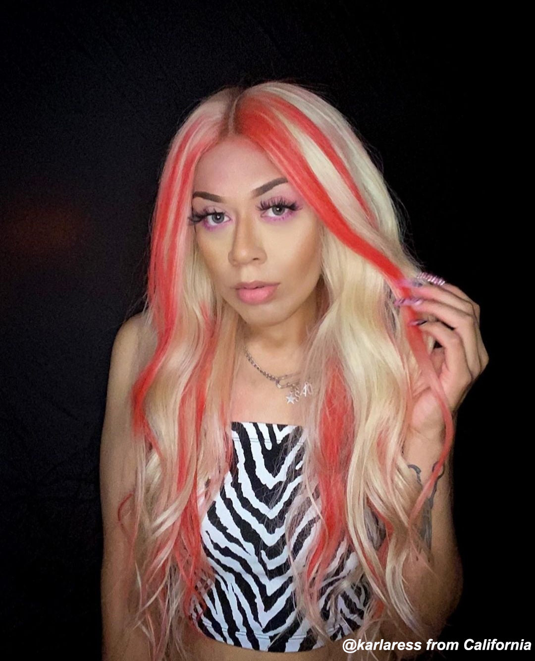 Wildfire - Amplified™ Temporary Spray-On Color and Root Touch-Up - Image 5